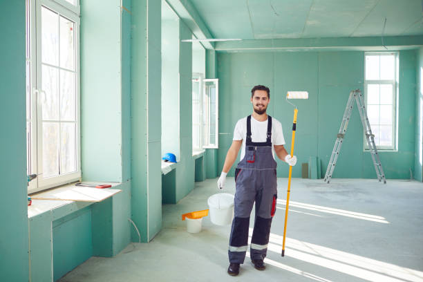 Best Mold Odor Removal Services  in Wales, WI